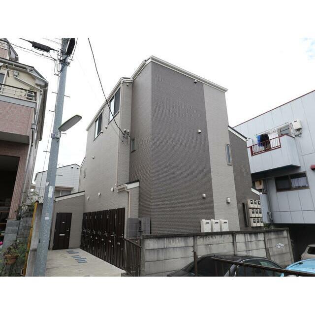 アビタシオン旗の台