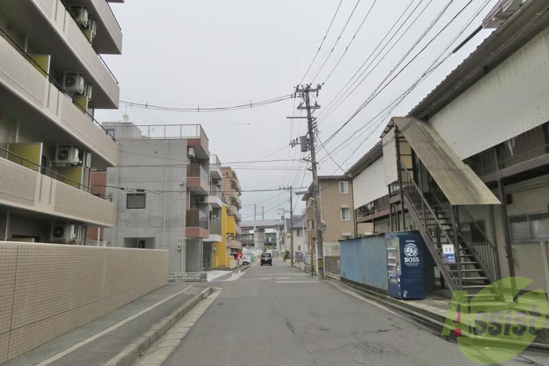 グレイスハイツ長町