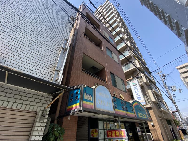 メゾン出口(ワンルーム/2階)