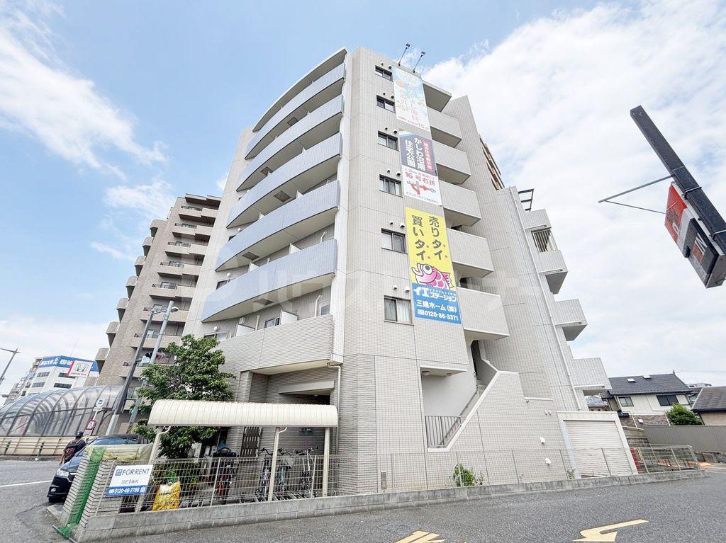 G-クレスト(1K/4階)