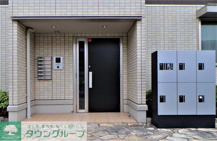 ロイジェントパークス レイクタウン III F