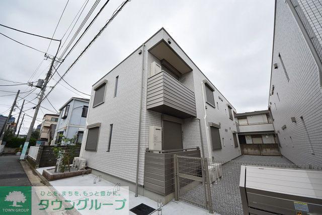 西武池袋線 石神井公園駅 徒歩3分 2階建 築8年