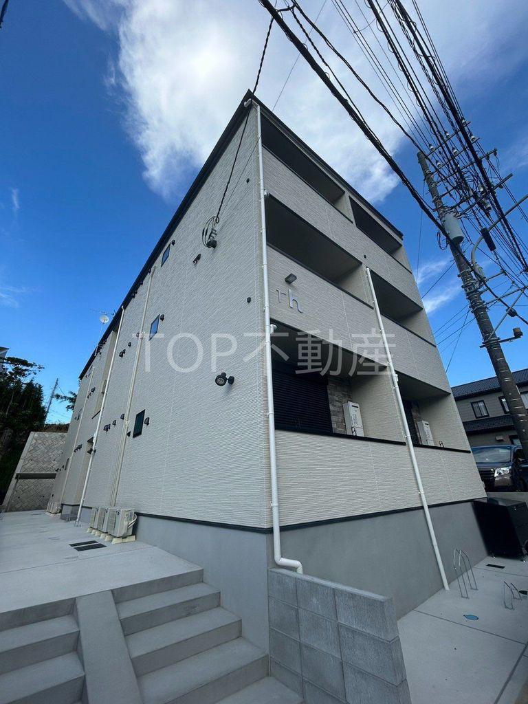SERENITE VERTE(1LDK/2階)