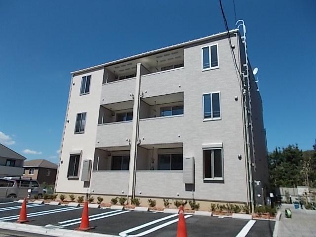 アンソレイエ天王台I