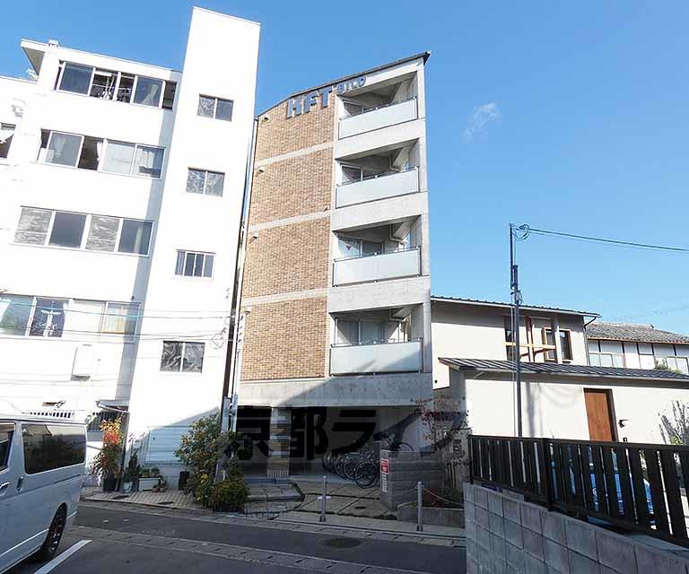 ラトゥール北白川