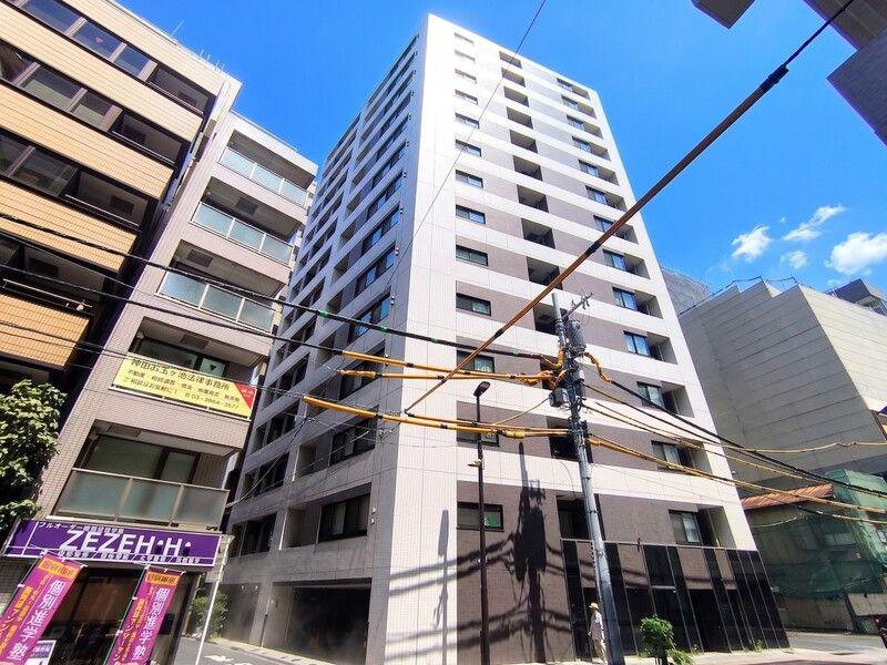 リビオレゾン千代田岩本町ルジェンテ