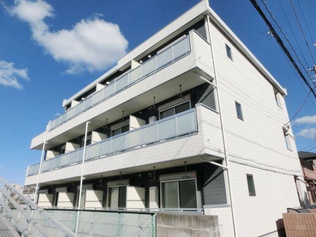 リブリ・クレール蘇我壱号館