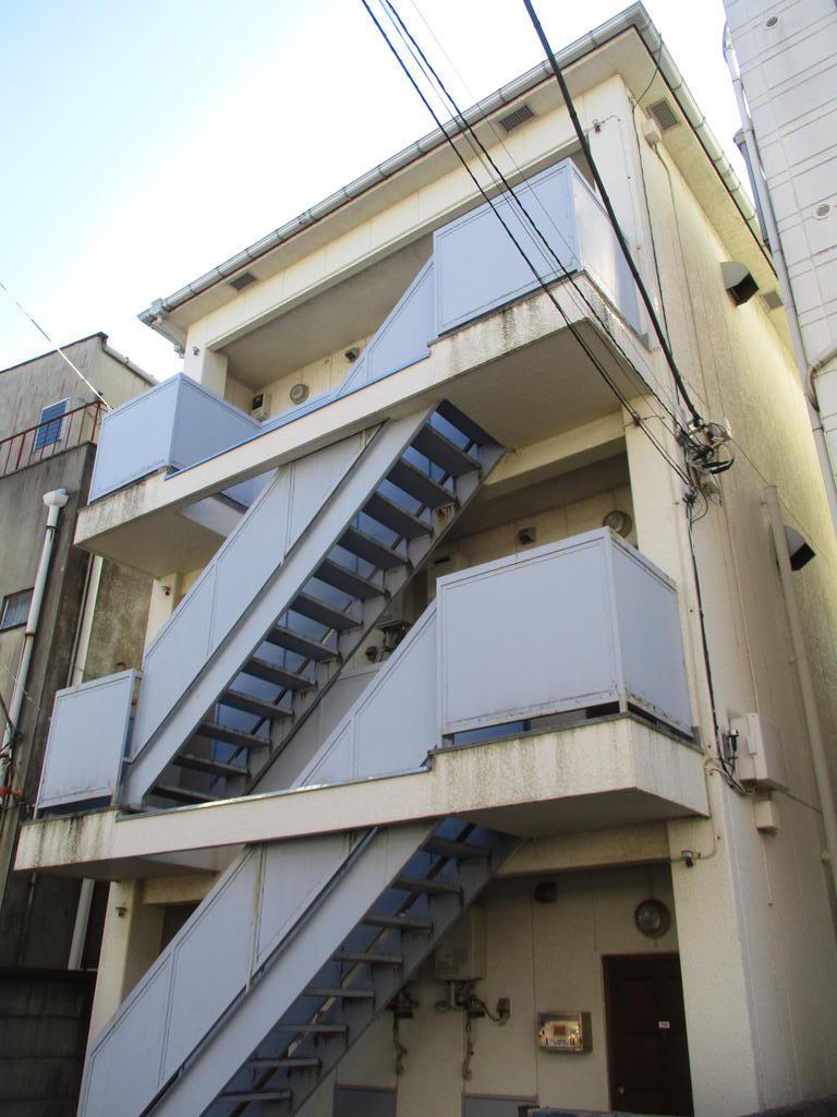 矢口第一ハイツ