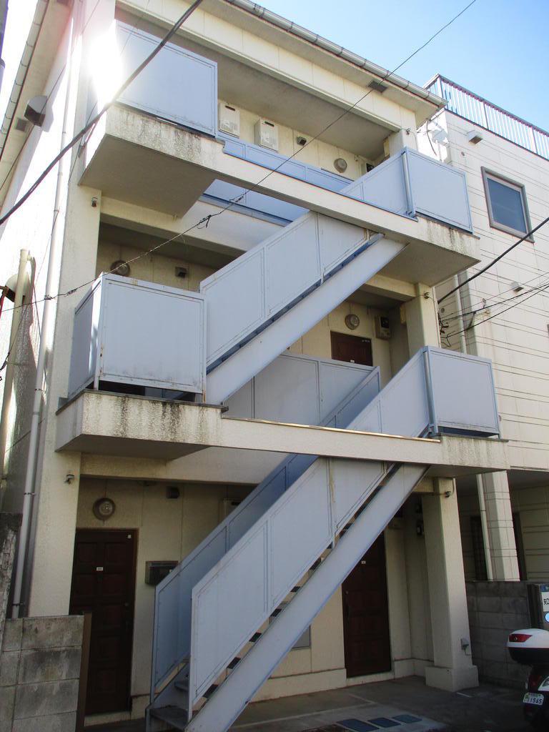 矢口第一ハイツ