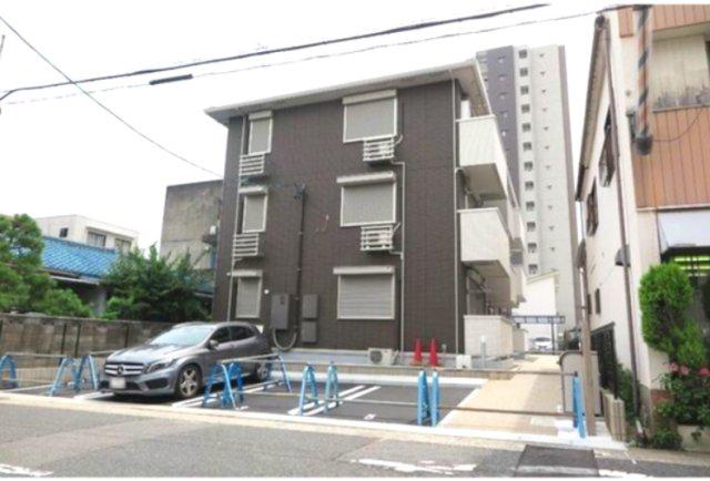 サンベルテ竹越