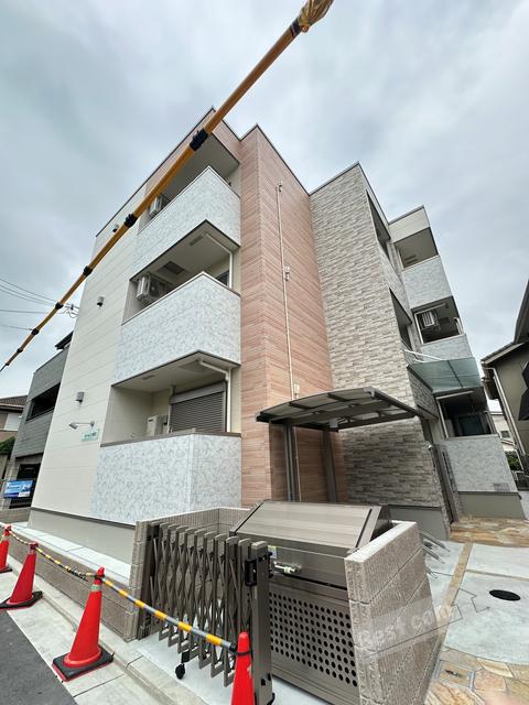 フジパレス上野芝