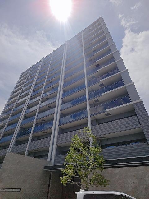 マンション3LDK未入居最上階