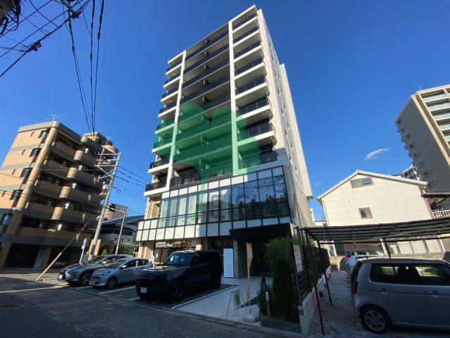 ソレイユルヴァン博多駅南(1LDK/9階)
