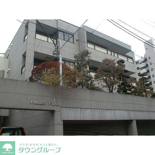 ヒルズ藤