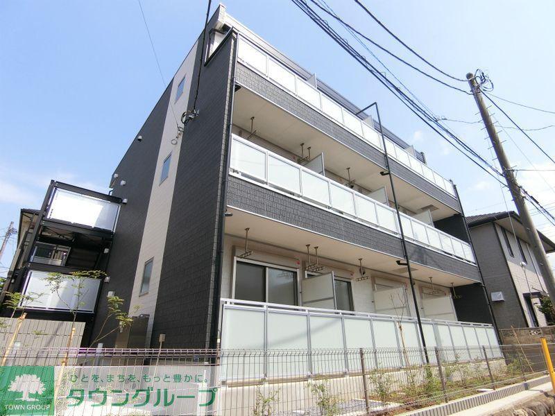 リブリ・スペース S(1K/2階)