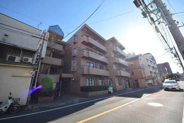 ロジエ高井戸壱番館