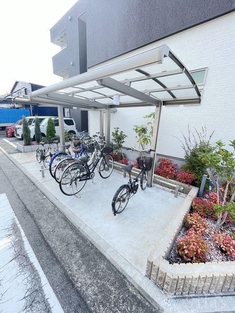 フジパレス湊III番館