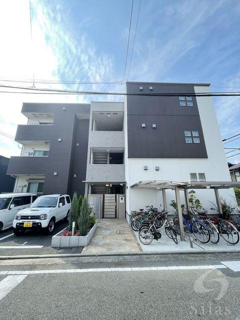 フジパレス湊III番館