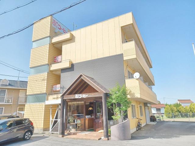 フロンティア相沢(1K/2階)