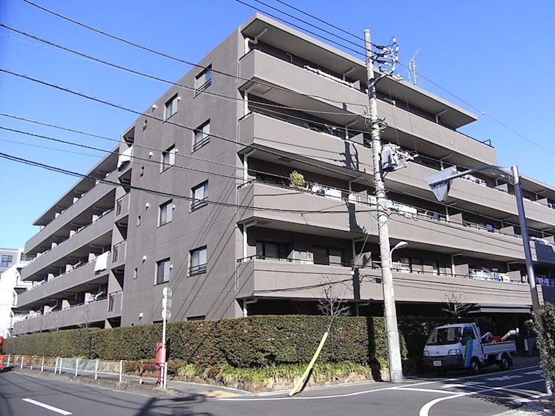コスモ学芸大学(3LDK/2階)
