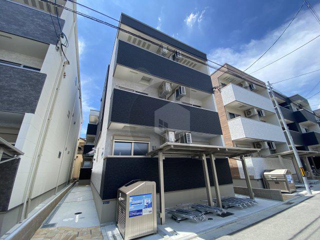 フジパレス八戸ノ里Ⅴ番館