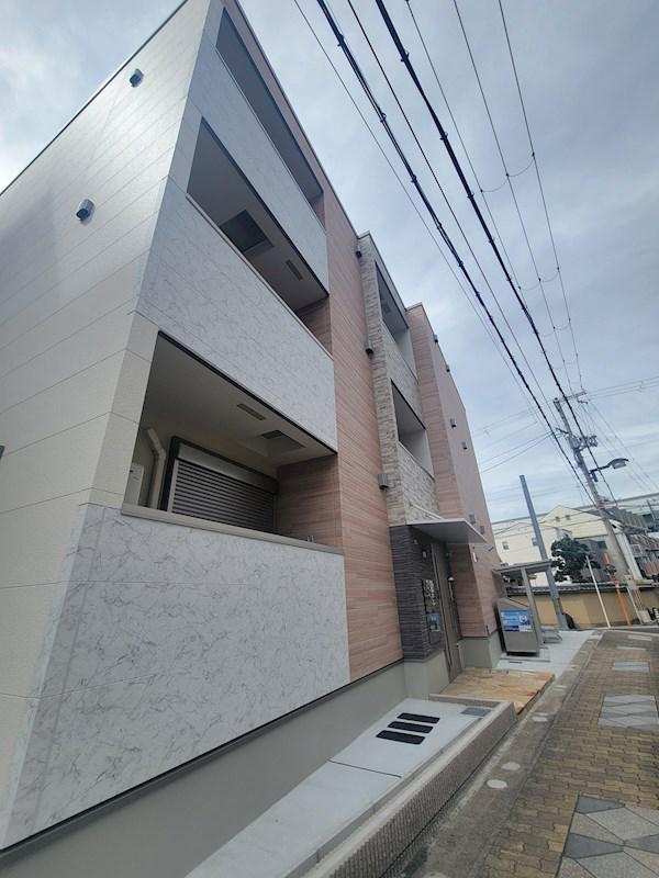 フジパレス出来島ウエストI番館