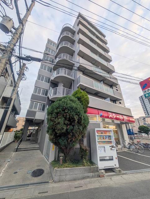 東川口弥生マンション