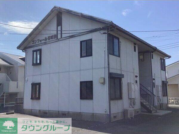 コンフォール石坂 B