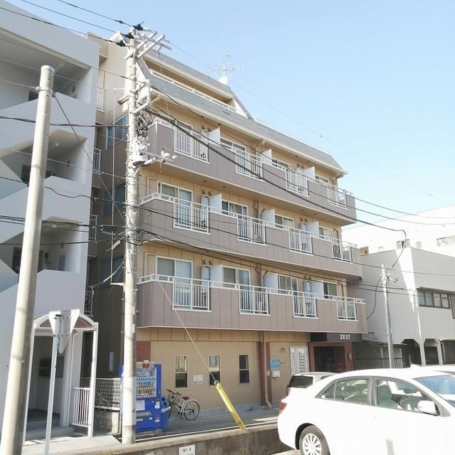 ＪＲ総武線 西千葉駅 徒歩4分 5階建 築31年
