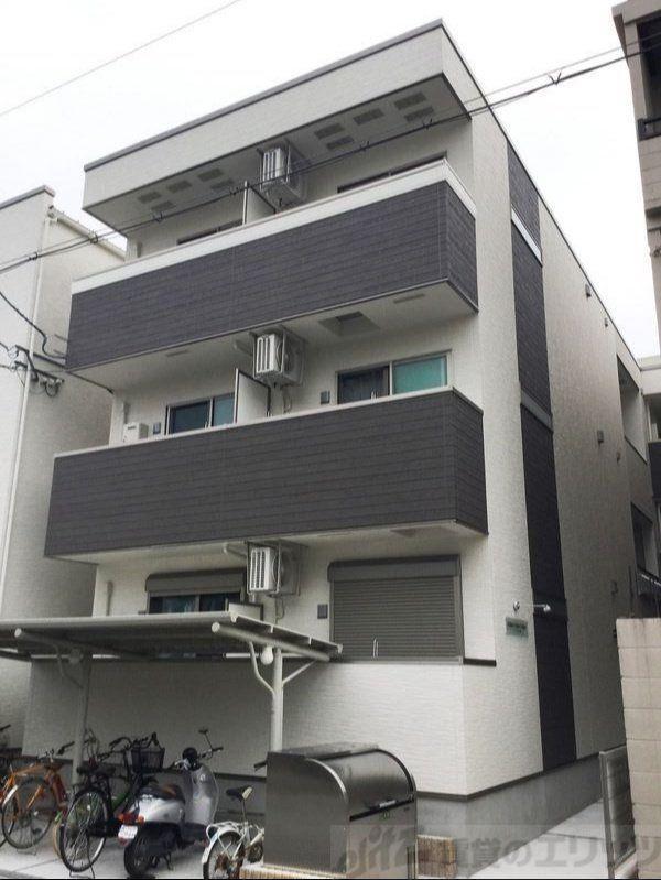 フジパレス瑞光V番館