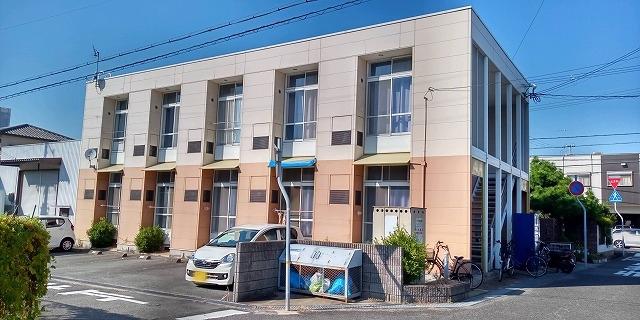 レオパレスFUJII
