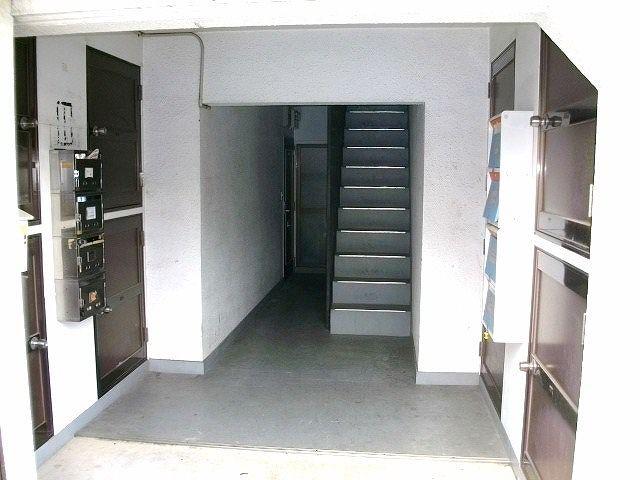 パークハイツ西池
