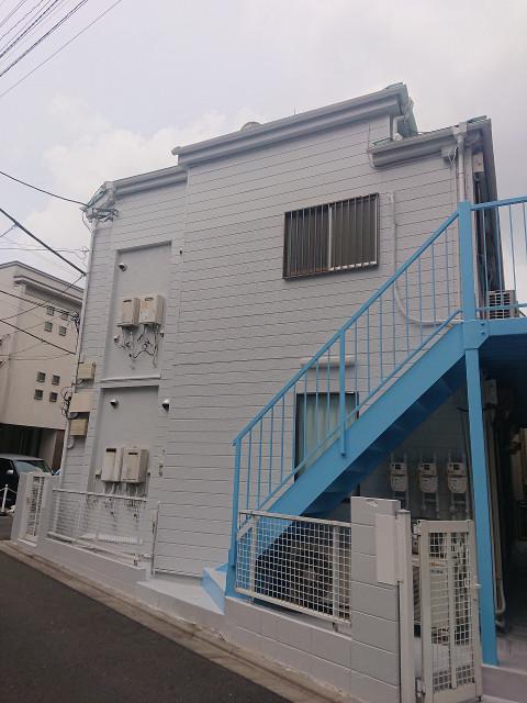 ハイデンス中野