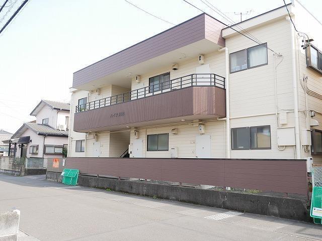 ハイツJUN B