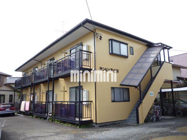サンピュア山川