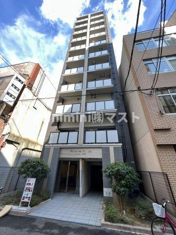 プランドール難波