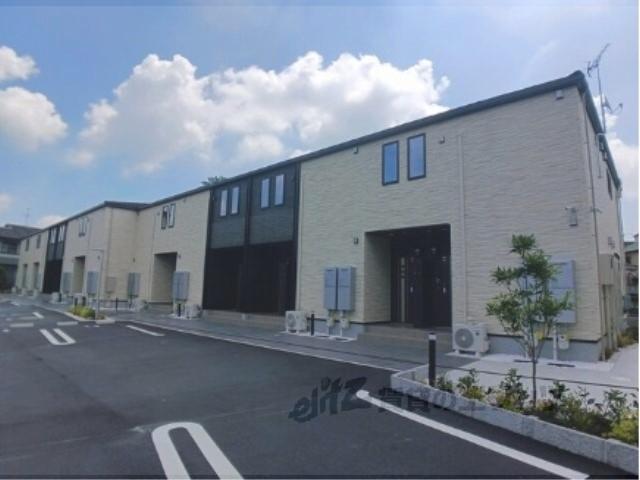 フラン・ソレイユ 学園前