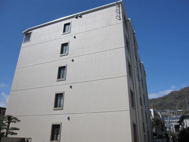 竜神ハイツ