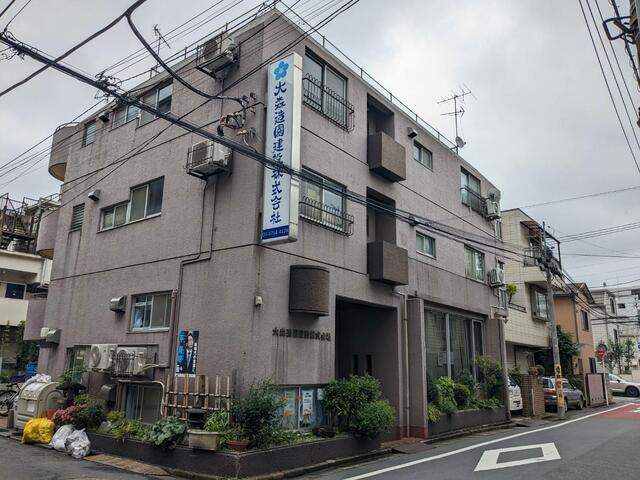 マンション ふき