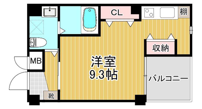 エムズコート玉出