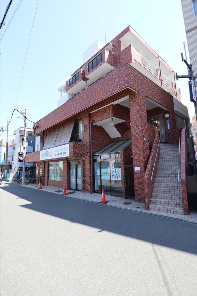 サンライズビル(2DK/5階)