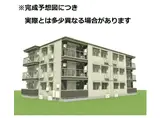 D-ROOM都賀2丁目IIーA棟