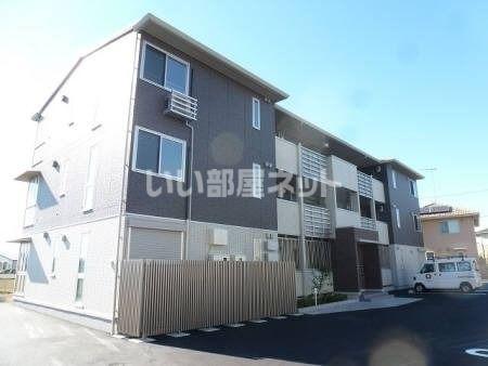 プラウドパークス朝倉