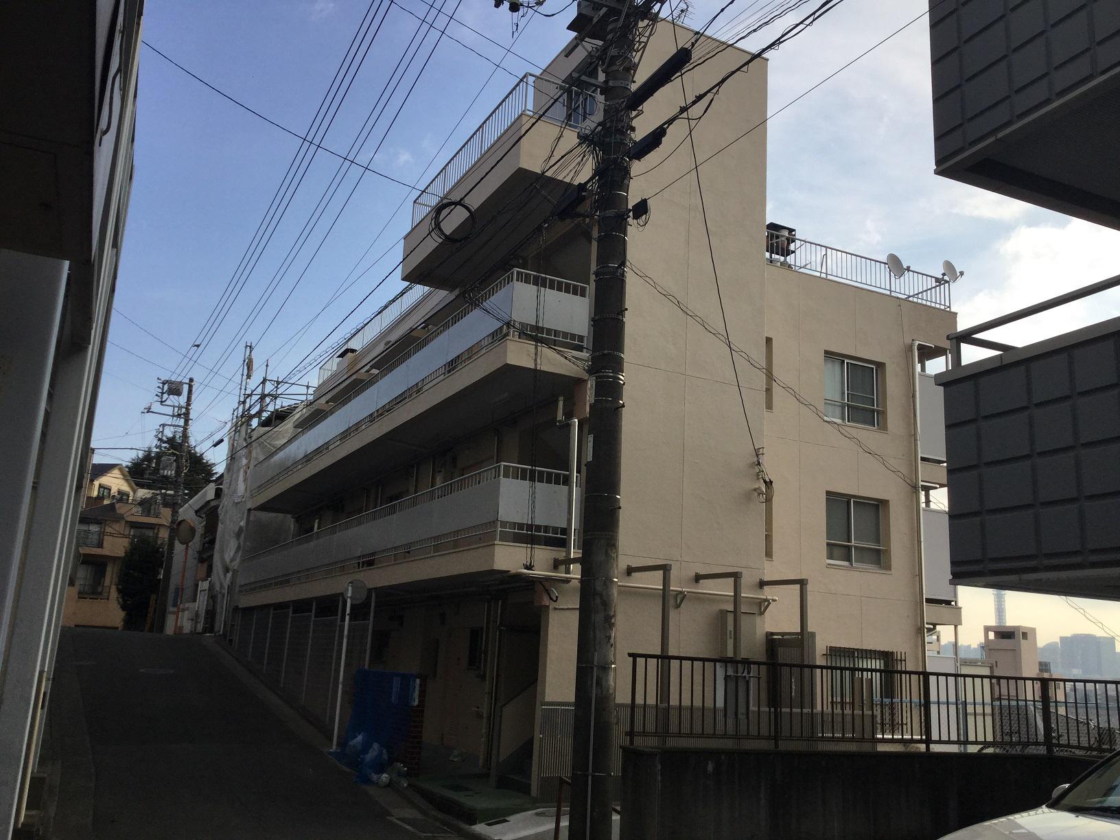 エミネンス浅間台