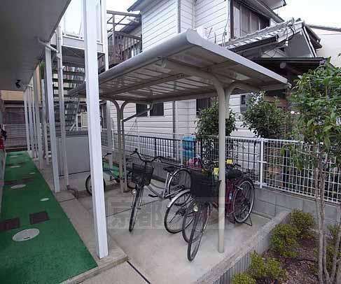 レオパレス勧修寺