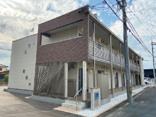 クレイノ悠々木屋(1K/2階)
