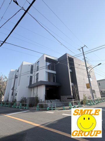 GREENCREST(2SLDK/1階)