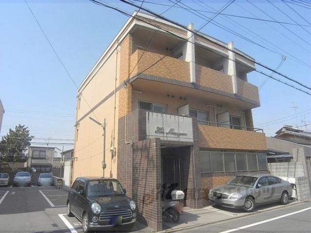 HIROMOMOYAMA(1K/2階)