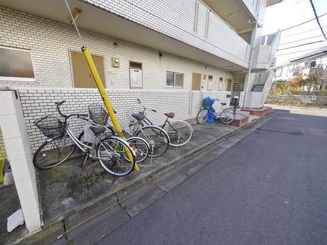山路ハイム狭山