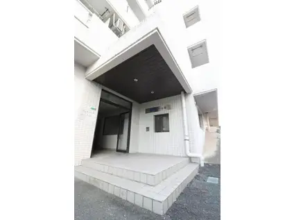 プレアール紫(ワンルーム/3階)の外観写真